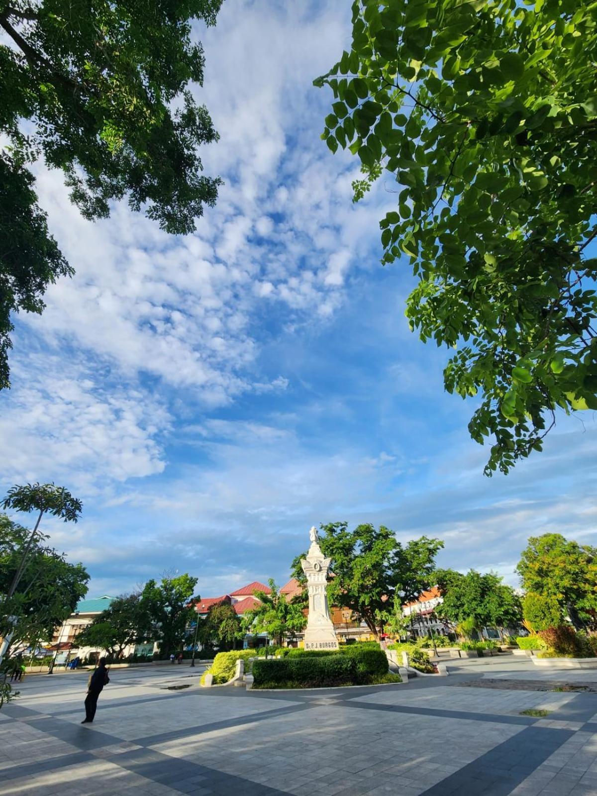 The Orange House - Vigan Villa Exterior photo